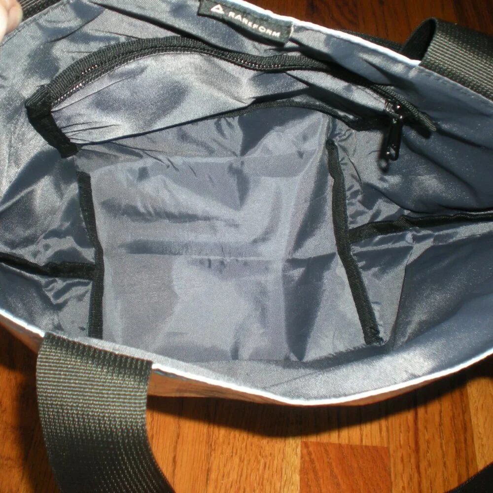 Rareform blue tote